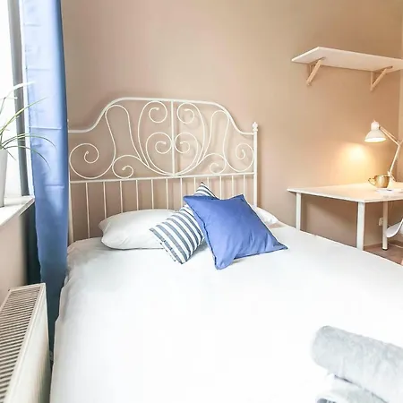 Apartament Apartament przy plaży z parkingiem - Okrzei 12 Sopot