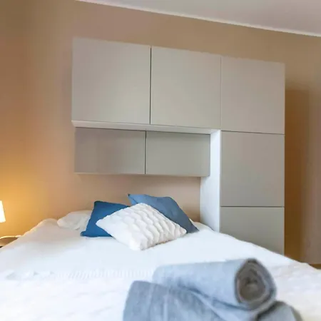 Apartament przy plaży z parkingiem - Okrzei 12 Sopot