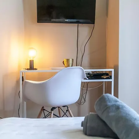 Apartament przy plaży z parkingiem - Okrzei 12 Apartament Sopot